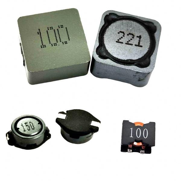 1040/45 Series 10uh SMT/SMD Alloy Powder Molded Type High Current Shielded Power Inductors