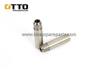 IS55US 3AB1 Isuzu Spare Parts Exhaust Valve Guide 9-11721159-0 9117211590 911721-1590