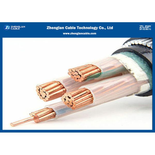 IEC60521 Standard LV XLPE SWA Armoured LSZH Power Cable