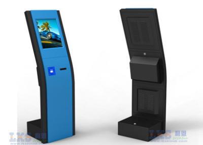 O bilhete de trem do serviço do auto faz à máquina a fabricação da máquina de venda automática de /Ticket