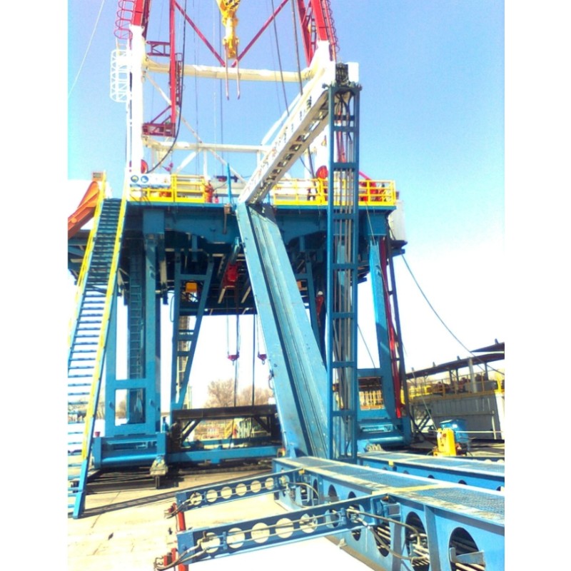 High End Large Size Power Catwalk Heavy Duty Customizable Tubular Handling System