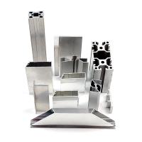 El OEM sacó el hardware de encargo industrial 5000m m de los muebles del perfil de aluminio