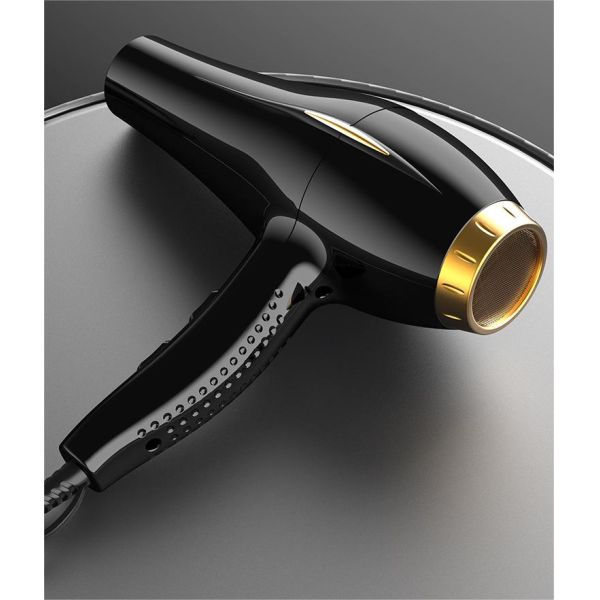 Barber Shop Dedicated Hair Dryer with Overheat Protection and Electric Power Source