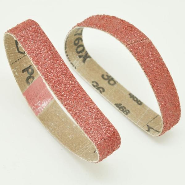 G36 P36 Emery Belt Abrasive Sanding Belt 705025 For Vector Cutter