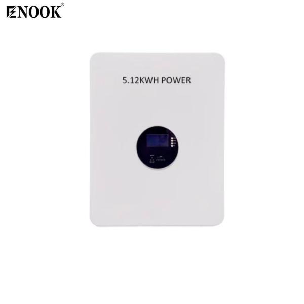 Hot Selling in European Market 51.2V 100AH 5.12KWH Lifepo4 Battery Energy Storage Battery for Home