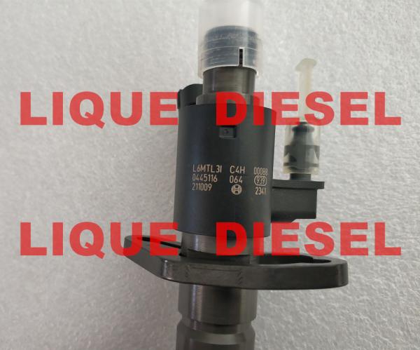 BOSCH injector 0445116064 0445116012 0445116013 1980W5 9X2Q9K546DA 9X2Q-9K546-DB 9X2Q9K546DB 098643