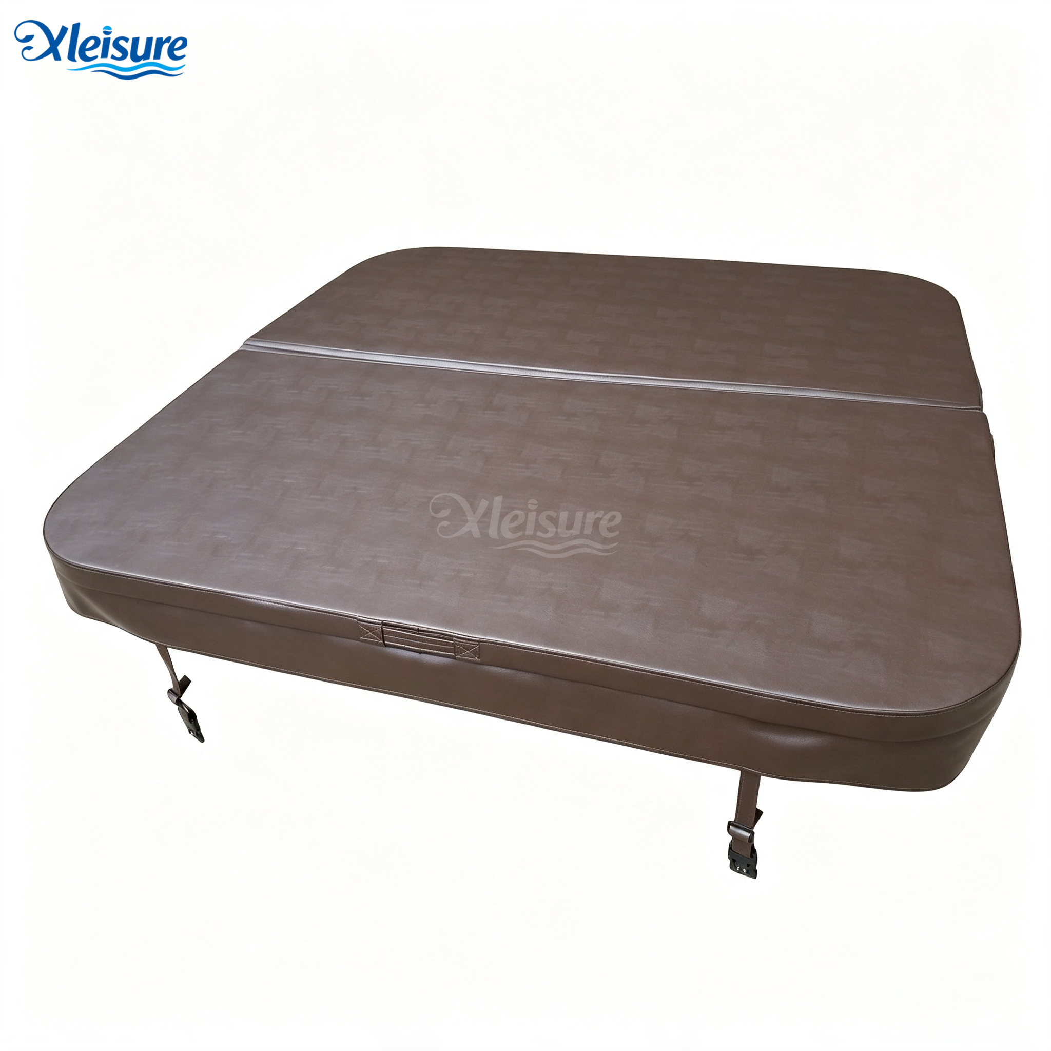 Lightweight Portable Bathtub Thermal Cover Heat Insulated Waterproof Bath Tub Cover for Apartment Resort Bulk Supply