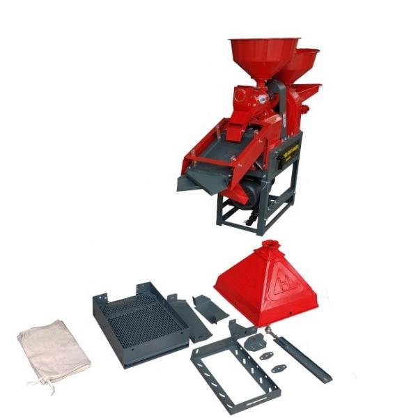 yifeng AGRO Multi-function Rice Mill with Vibratory Screen