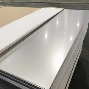 Cold Rolled Hot Rolled 4X8 Food Grade 316 Stainless Steel Plate in Multi Size L