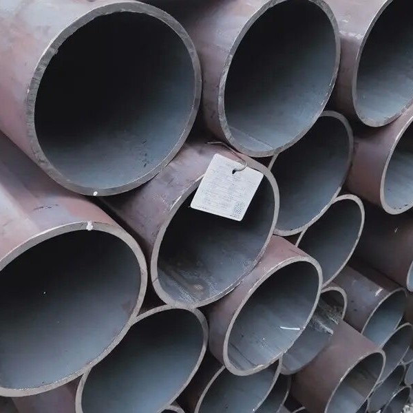 ASTM A105 Бесшовные трубы из углеродистой стали Фабрика прямые продажи Sch5 Sch6 Толщина стены Для технологии