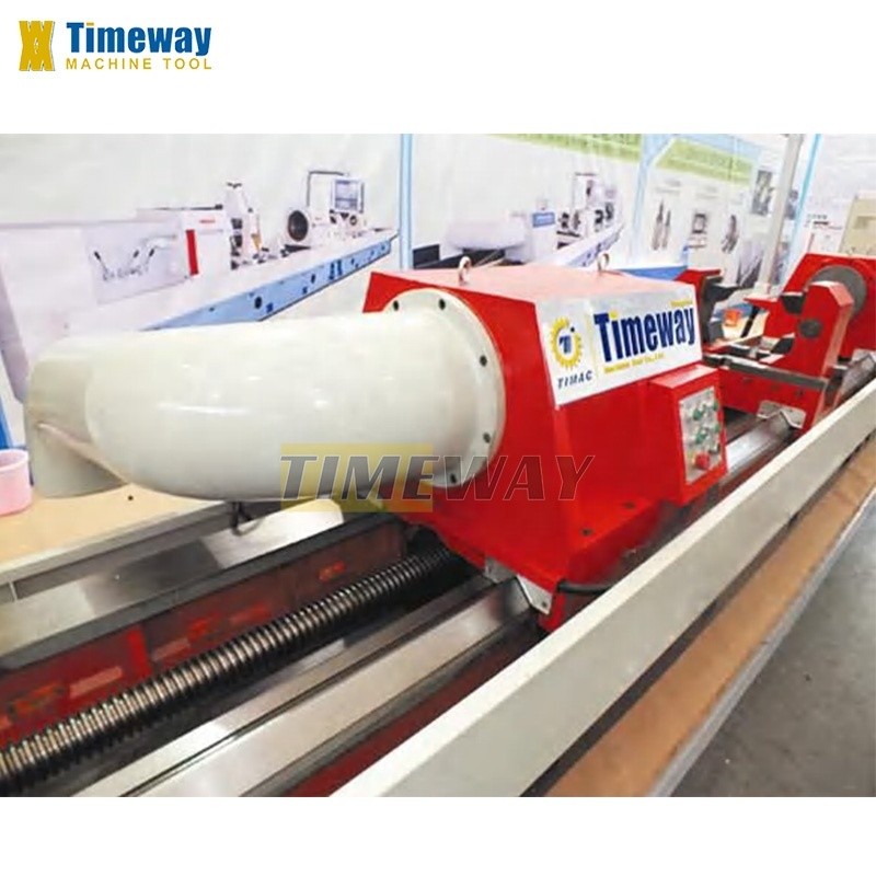 Customized CNC Skiving Roller Burnishing Machine For Pipe Boring Dia. Range 35-100 mm