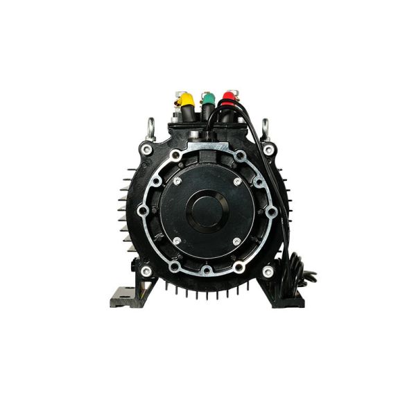 Aesthetic appearance 3kW AC motor for Cement distributor truck
