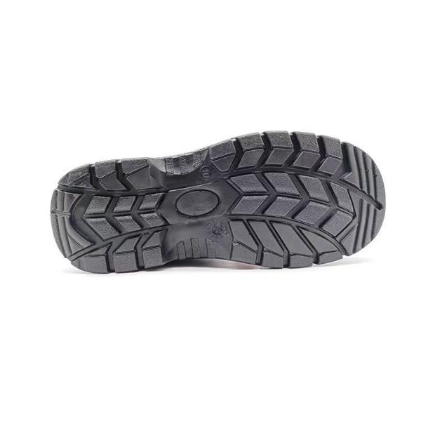 Winter Safety Work Boots Steel Toe Anti-Smash