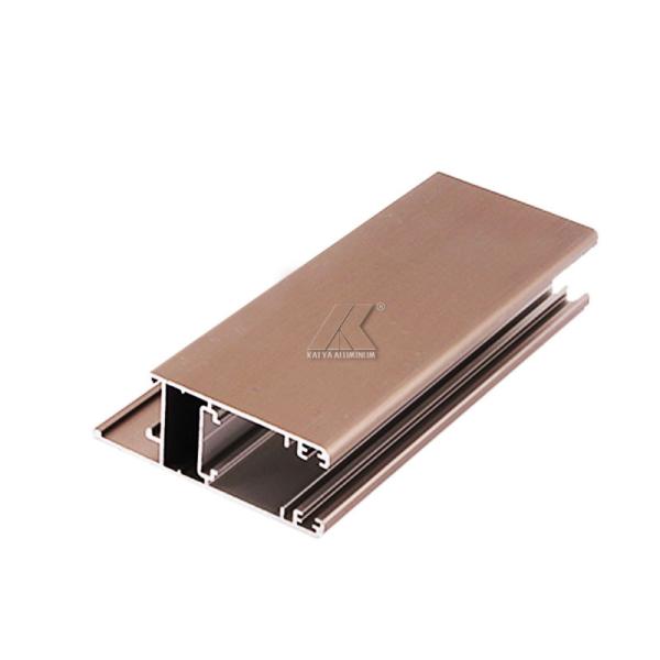 Vidro de janela quadro alumínio Windows do deslizamento dos produtos novos de preço de fábrica