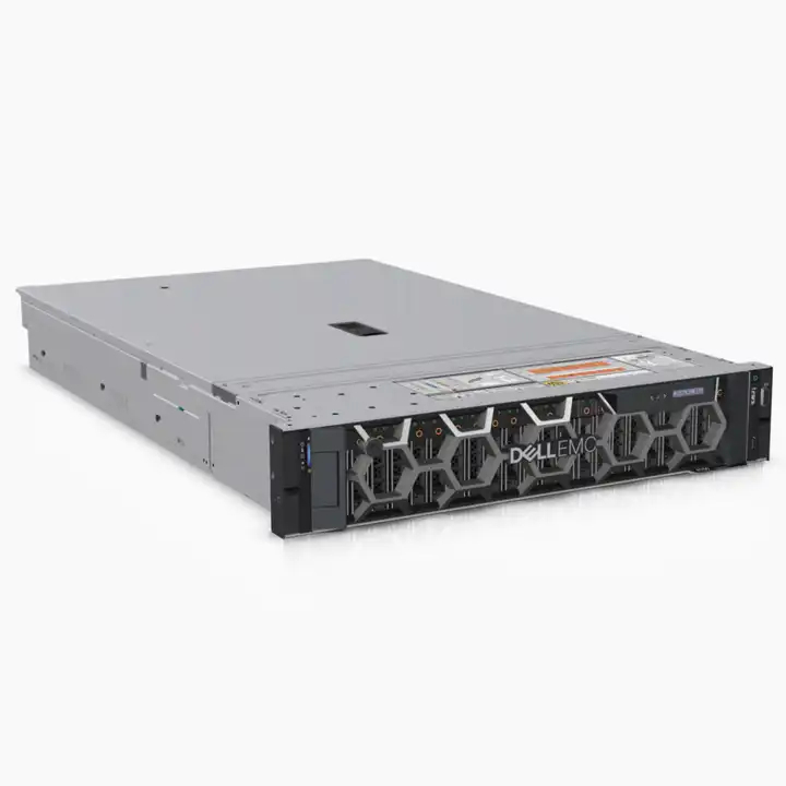 High Performance DELLs R750 Server with Xeon Processor 2U Rack Server with DDR4 Memory and 2TB HDD for Computer Applications