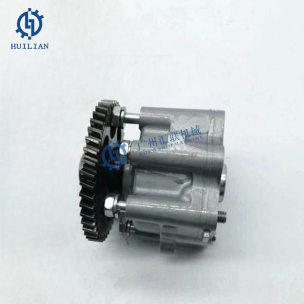 Kubota V2403 V2203 SK75-8 SH75 CX75 4LE2 Oil Pump Assembly 15471-35013 1547135013 Diesel Engine Parts