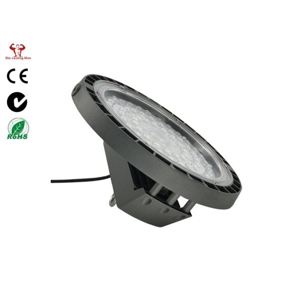 чернота 250W и приведенные серым цветом света залива UFO TUV высокие