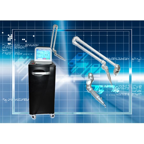 1064nm Q Switched ND YAG Laser Freckle Removal Machine For Body Tattoo
