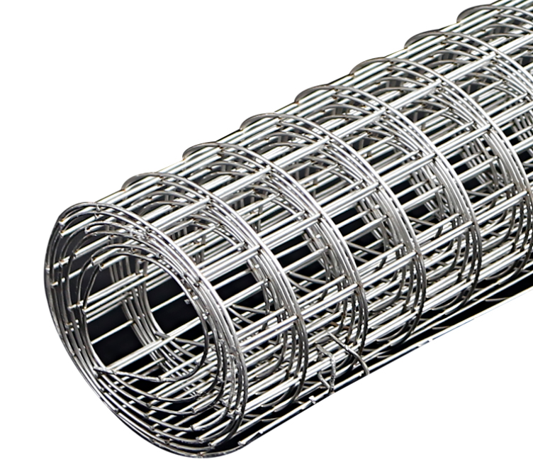 BWG 22 PVC Rolls ячеистой сети клетки цыпленка 3/8 дюймов покрыло анти- ржавчину