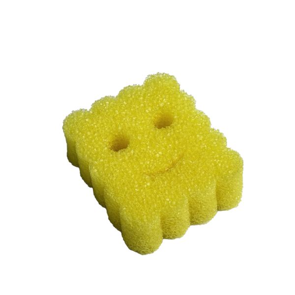 Temperature Sensitive Cleaning Sponge Thermal Color Changing Sponge OEM ODM