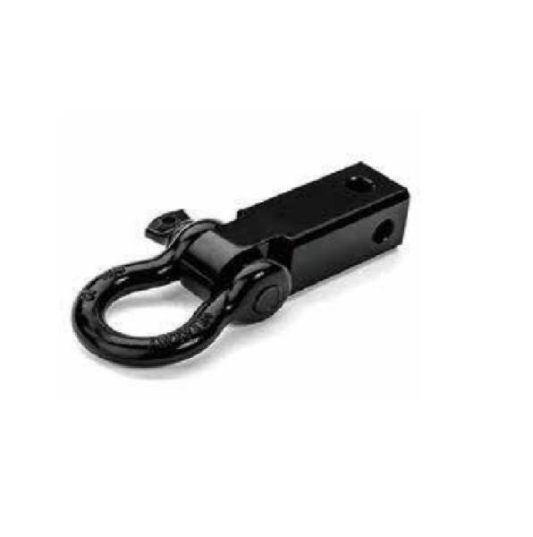 Carbon Steel Shackle Hitch Receiver Applicable to Off Road Trailer Rescue Quick Trailer Hitch Mounts