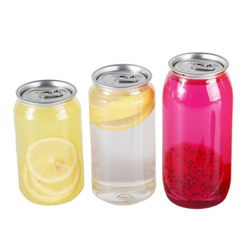 Сок легкого открытого круга 650ml пластиковый разливает 12 Oz по бутылкам ISO9001