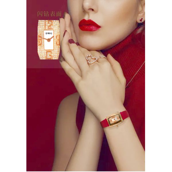 Ремень 30 наручных часов метра водостойких роскошных неподдельный кожаный