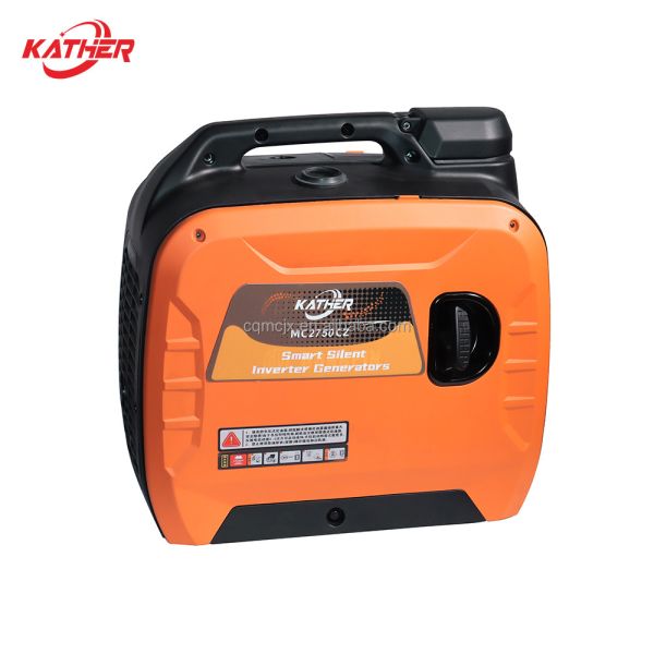Auto Start/Electric Start 230V Silent Inverter Generator 1800W Recoil Start Portable
