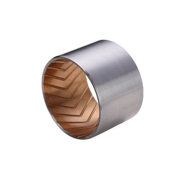 CuPb10Sn10 Ball Bearing Bushing Sleeve For Heavy Trucks