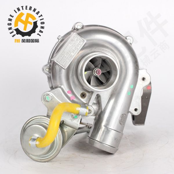 VT10 8003J Car Engine Turbocharger , VB420088 Excavator Engine Turbo For 4D5CDI