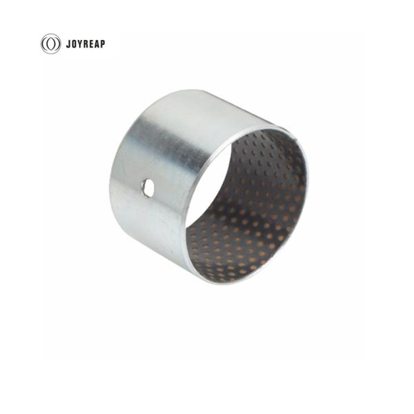 Sleeve Bushing Bearing Spare Parts / Self Lubricating Bush For Scania