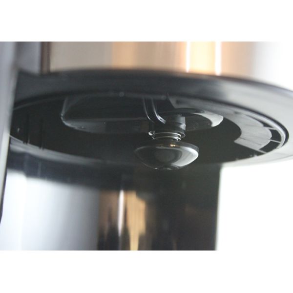 Concentration Adjustable Individual Coffee Maker , 1.25L Small Coffee Maker