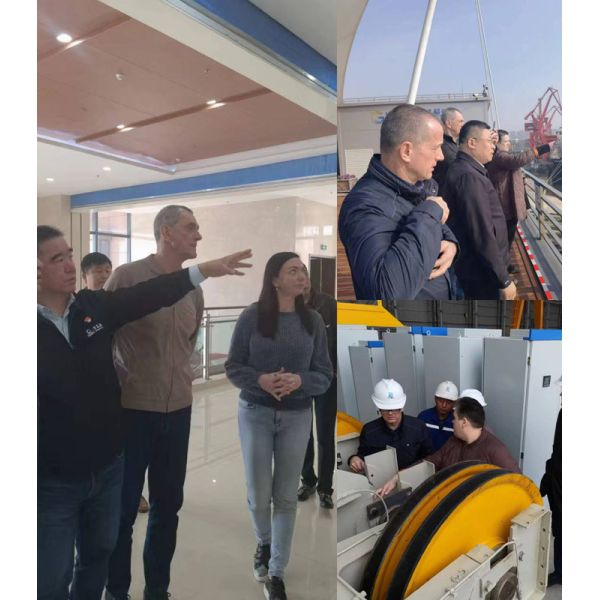 Remote Commercial Truck Mounted Crane With Hydraulic Boom Green