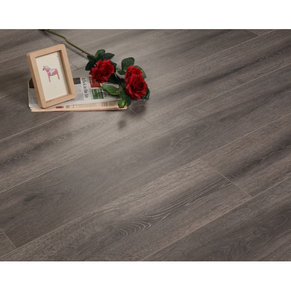Embossed Wholesale Home Decor HDF/MDF 8mm-12mm AC1-AC5 Waterproof Herringbone Oak Piso Laminado Engineered Parquet/Wooden Floor Laminate Flooring Tile /Tiles