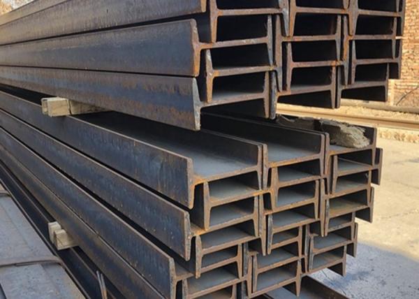 IPE 200 300 360 Hot Rolled Steel Structure Building , Structural Steel H Beam