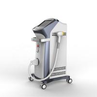 épilation tenue dans la main de machine de laser de recroissance des cheveux 808 940 1064 755 portative