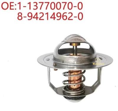 Ex200-1 Ex200-2 Motor termostato 1-13770070-0 8-94214962-0 Acessórios de escavadeira