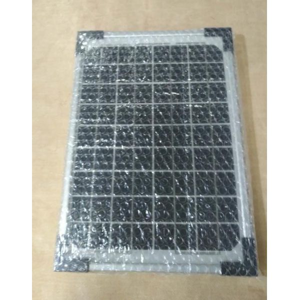20 Watt Monocrystalline Solar Panel