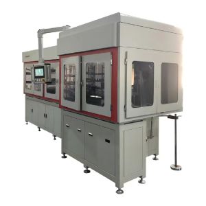 Automated Flat Wire Stator