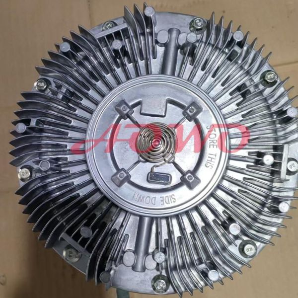 710mm Truck Fan Clutch 18219-3 for Heavy Duty Vehicles