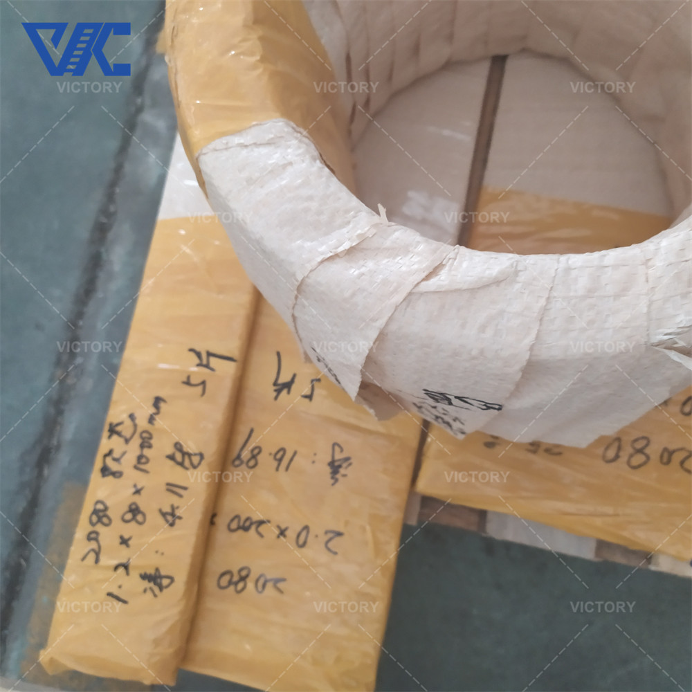 Продукция на заказ Цена ASTM B575 Hastelloy C276 Strip