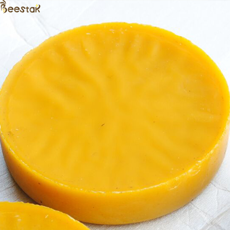 Блок Beeswax 100% чистый естественный для делать листы и свечи учреждения Beeswax
