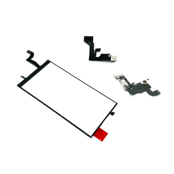 Samsung Galaxy A 3 4 5 7 LCD Replacement Frame Bezel Plate All Colors