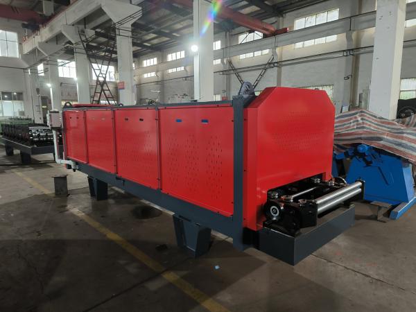 0.4-0.8mm Electrical KR18 Roll Forming Machine