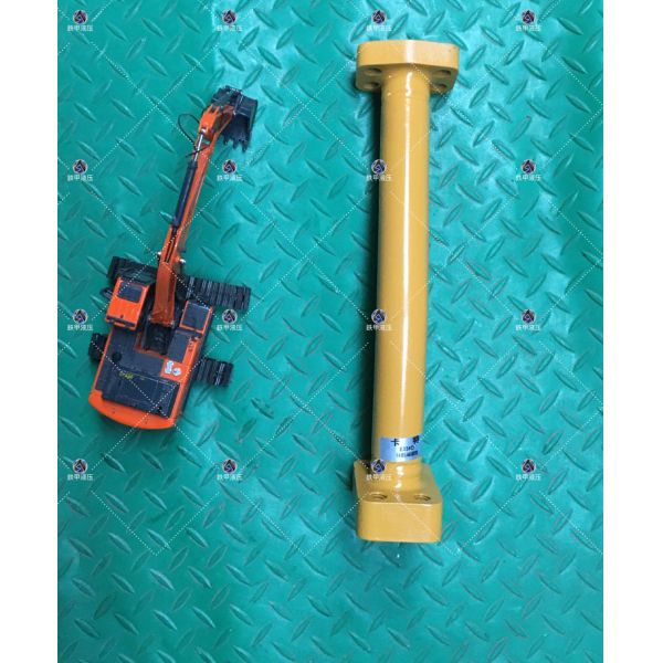 Excavator Spare Parts Top Cat336d Hydraulic Cylinder Pipe for Distribution Valve