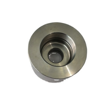 061751-1 FLOW ESL 60K intensifier end cap of water jet cutting machine waterjet pump parts