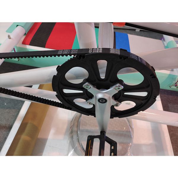 Спортивное оборудование на открытом воздухе Водный трехколесный велосипед Надувный велосипед для курортного отеля