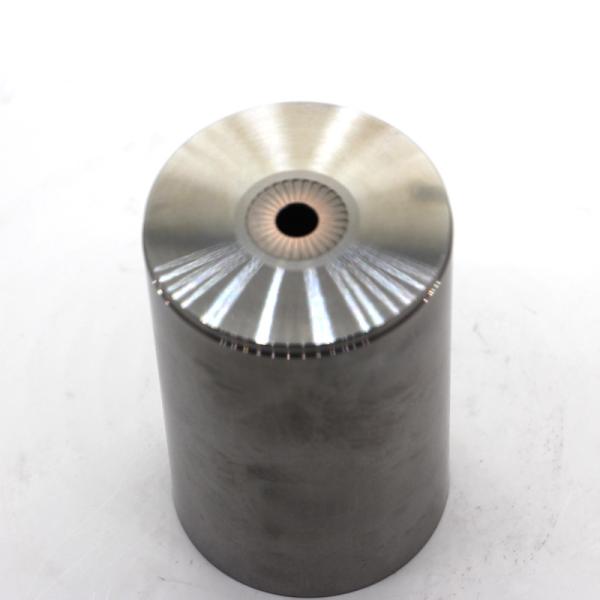 Polishing Tungsten Carbide Die Serrated Punching Dies For Bolt