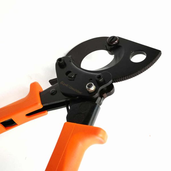 High Quality Mechanical Copper Cable Cutter Manual Ratchet Cutter