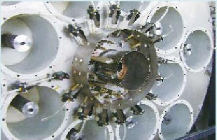 Efficient Wire And Cable Accessories Pull Winding Machine High Speed
